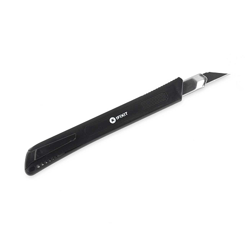 iFixit EU145185-2 Teppichmesser Schwarz Abbrechmesser