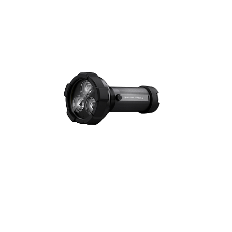 Ledlenser P18R Work Schwarz Taschenlampe LED