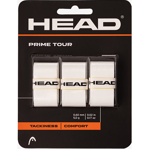 HEAD Prime Tour