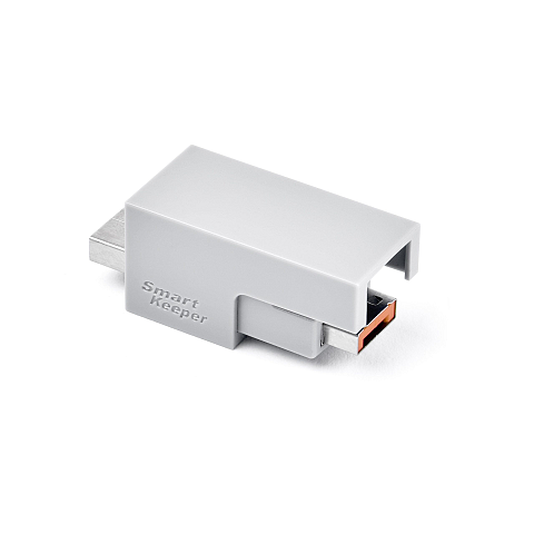 Smartkeeper LK03OR Schnittstellenblockierung USB Typ-A Orange Kunststoff 1 Stück(e)