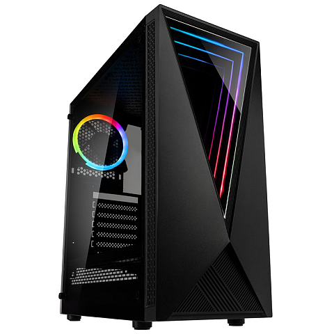Kolink VOID RGB Midi Tower Schwarz
