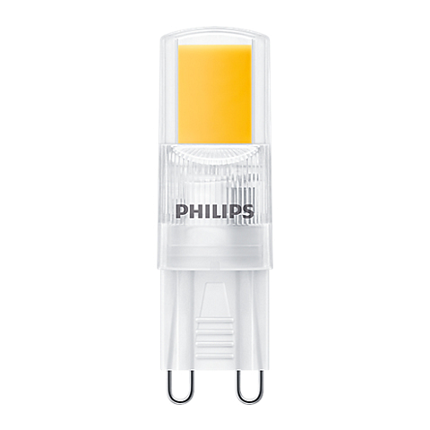 Philips CorePro LED 30389800 LED-Lampe Warmweiß 2700 K 2 W G9