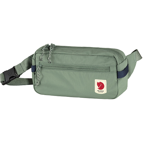 Fjällräven High Coast Hip Pack Hüfttasche Polyamid Olive