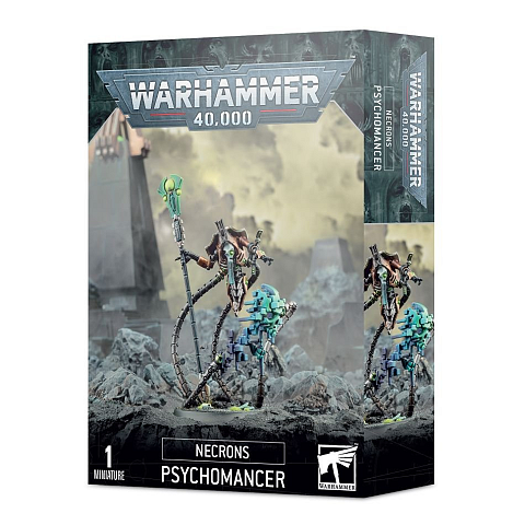 Games Workshop Psychomant