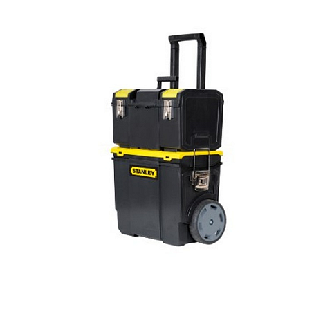 Stanley 1-70-326 Kleinteil/Werkzeugkasten Schwarz