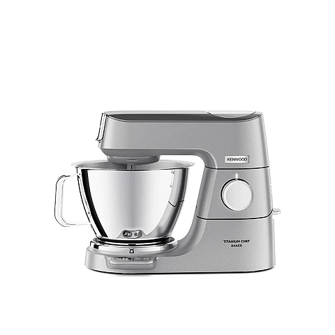 Kenwood KVC85.594SI Mixer Standmixer 1200 W Silber