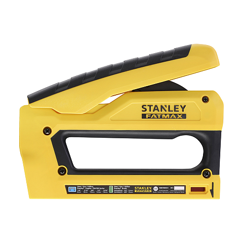 Stanley FMHT0-80551 Handtacker Schwarz, Gelb