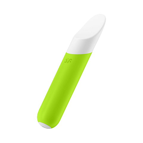 Satisfyer Ultra Power Bullet 7 Mini-Vibrator Beidhändig