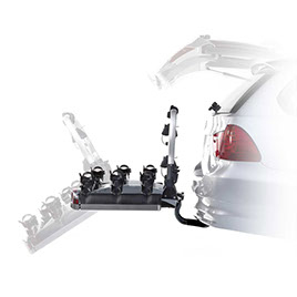 Atera STRADA SPORT 2 Autofahrradhalter Hinterer Anbau Aluminium