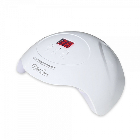 Esperanza EBN010 Nageltrockner 36 W UV + LED