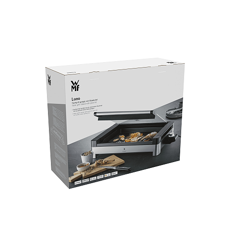 WMF Lono 0415430011 Kontaktgrill
