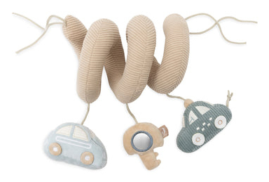 Jollein 122-001-68075 Hängespielzeug für Babys