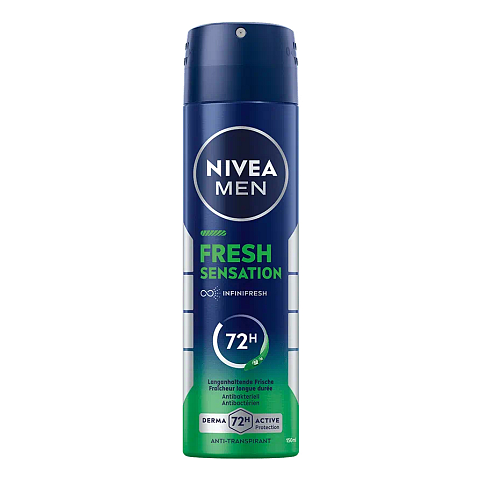 NIVEA Fresh Sensation Deo Spray