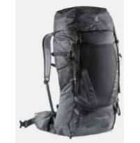Deuter Futura Air Trek 50 l Schwarz