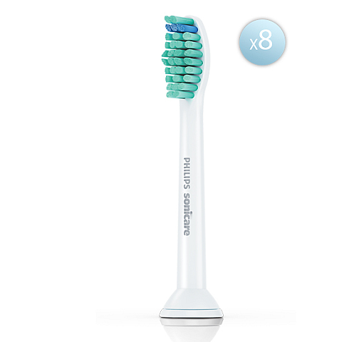 Philips Sonicare ProResults ProResults HX6018/87 Bürstenköpfe (8er-Pack)