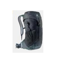 Deuter AC Lite 14 SL 14 l Schwarz