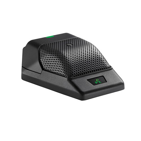 Audio-Technica ATW-T1006 Mikrofon Schwarz Mikrofon für Präsentationen