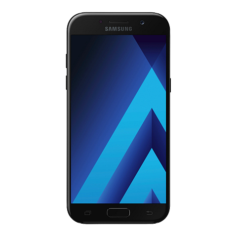 Samsung Galaxy A5 (2017) 13,2 cm (5.2") Android 6.0.16 4G USB Typ-C 3 GB 32 GB 3000 mAh Schwarz