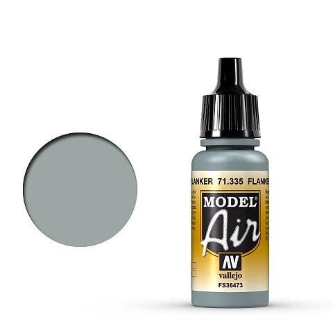 Vallejo 71.335 Acrylfarbe 17 ml 1 Stück(e)