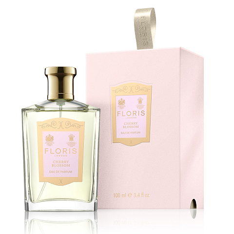 Floris Cherry Blossom 100 ml Frauen