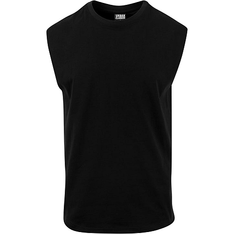 Urban Classics TB1562-00007-0051 Tank Top Rundhals Ärmellos Baumwolle