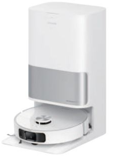Dreame L10s Ultra Gen 2 0,3 l Weiß
