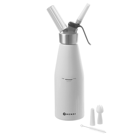Hendi 588376 Reibezubehör Aluminium 1 Stück(e)