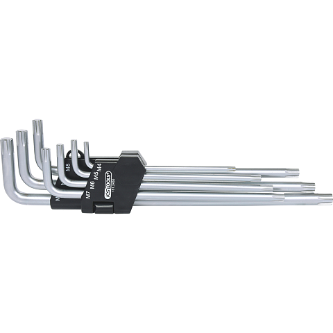 KS Tools 151.2450 Sechskantschlüssel 7 Stück(e)