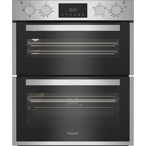 Hotpoint DUH 10D IX 86 l 4100 W Edelstahl
