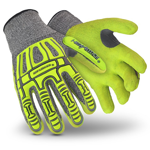 HexArmor Rig Lizard Thin Lizzie 2090X Fabrik-Handschuhe