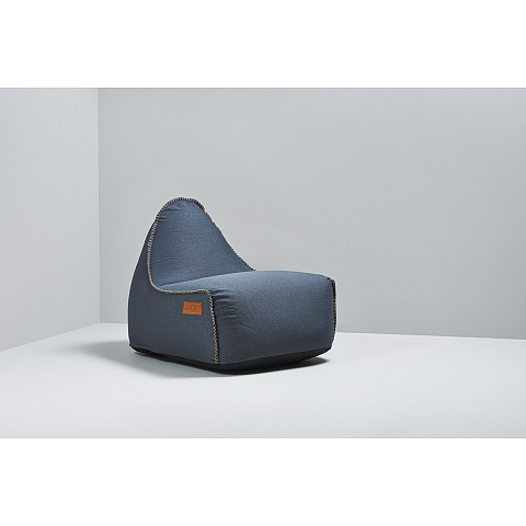 SACKit RETROit Canvas Blau