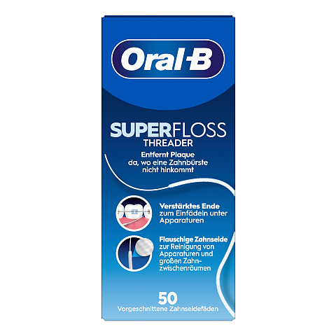 Oral-B Superfloss