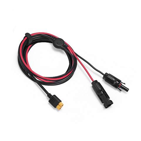 EcoFlow EFMC4-XT60CBL5M Zubehör für die Montage von Solarmodulen Kabel