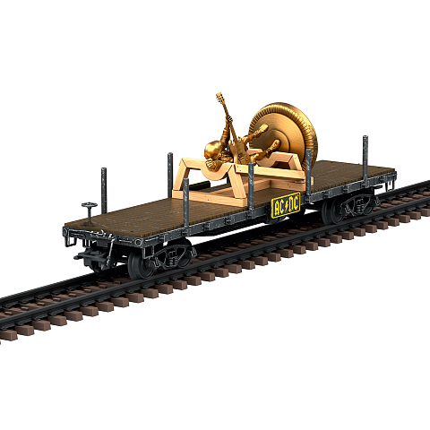 Märklin 48837 maßstabsgetreue modell Zugmodell Vormontiert HO (1:87)