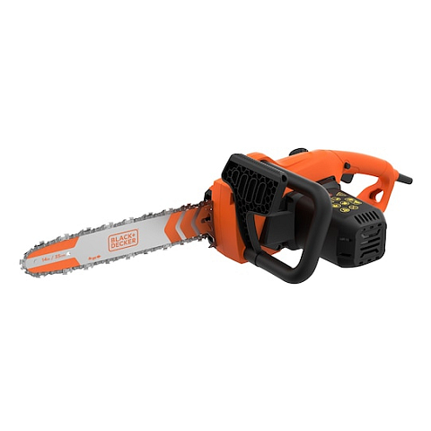 Black & Decker BECS1835-QS Motorsäge 1800 W Orange