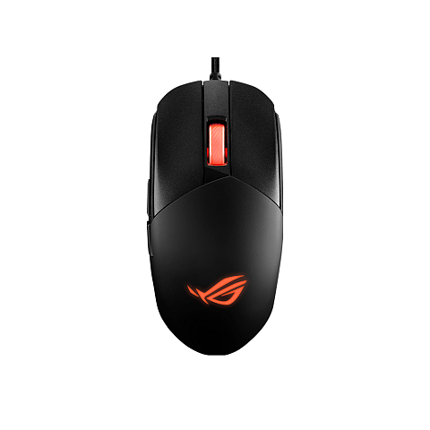 ASUS ROG Strix IMPACT III Maus Gaming rechts USB Typ-A Optisch 12000 DPI