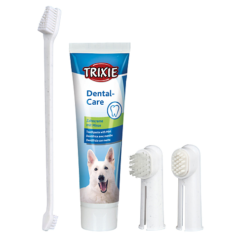 TRIXIE 2561 Mundpflegeprodukt für Haustiere