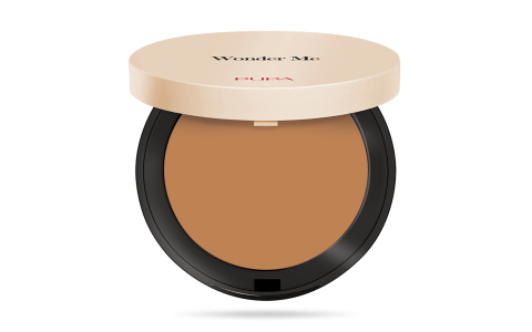 PUPA Milano Wonder Me Powder no Powder Gesichtspuder 6,5 g 050 Sunkiss