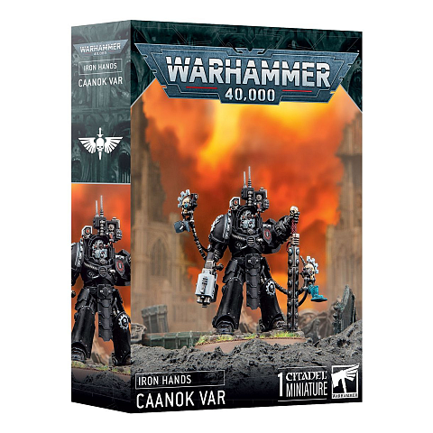Games Workshop Caanok Var