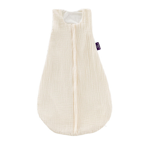 Traumeland LIEBMICH Babyschlafsack Junge/Mädchen Beige