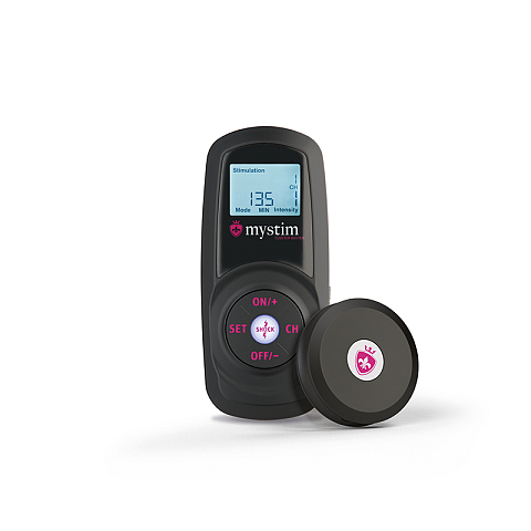 Mystim Cluster Buster Vibrator-Set Beidhändig
