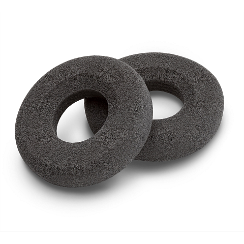 HP Poly Blackwire C310/320 Ohrpolster aus Schaum (2 Stück)