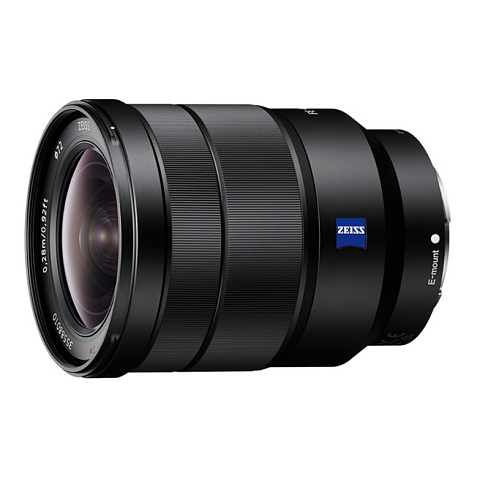 Sony SEL1635Z Kameraobjektiv SLR Weitwinkel-Zoomobjektiv Schwarz