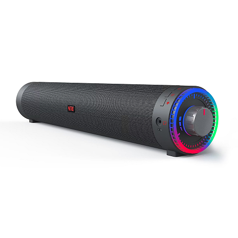 Acer Nitro Gaming Soundbar Schwarz 2.0 Kanäle 10 W