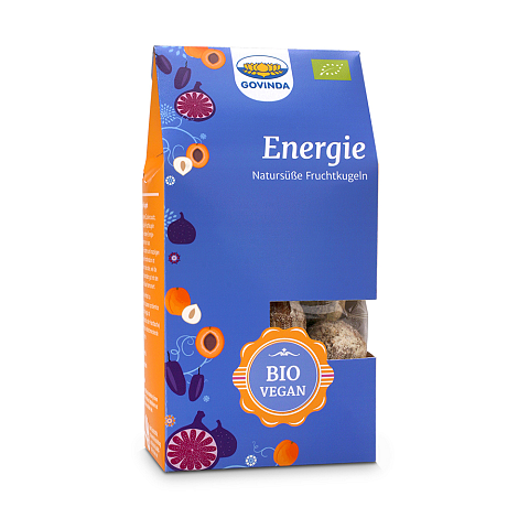 Govinda Natur Energie Plätzchen 120 g