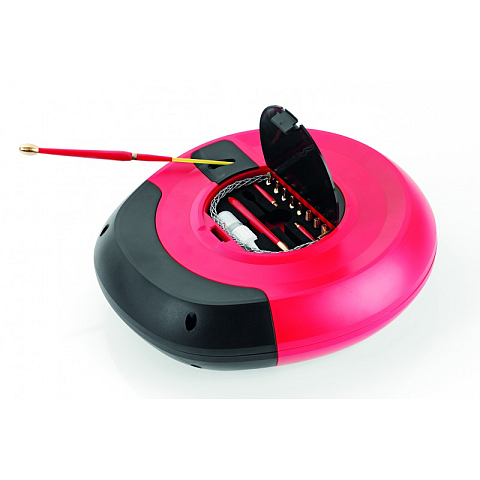 Cimco 141650 Kabelspender Schwarz, Rot