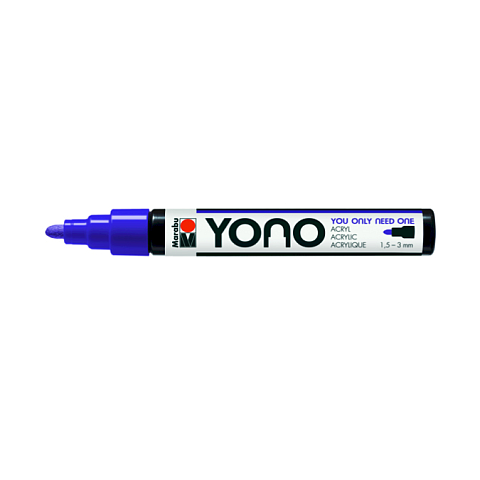 Marabu YONO Violett 1 Stück(e)