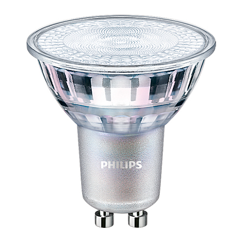 Philips 30811400 LED-Lampe Warmweiß 2700 K 3,7 W GU10