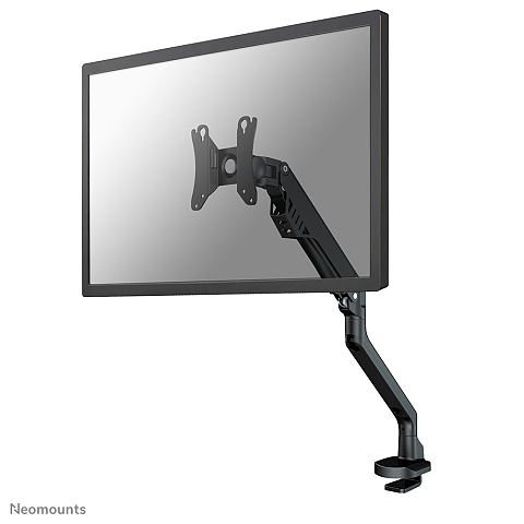 Neomounts FPMA-D750BLACK2 Monitorarm 10-32" - Gasfeder - Topfix - 180°-Stopp