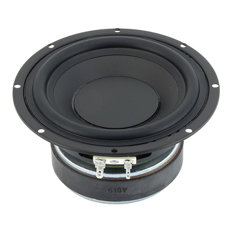 Visaton W 130 X 60 W 1 Stück(e) Woofer-Lautsprecher-Treiber